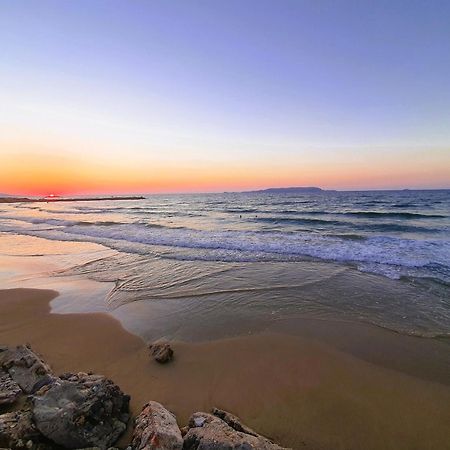 Almare Beach Kokkini Hani Dış mekan fotoğraf