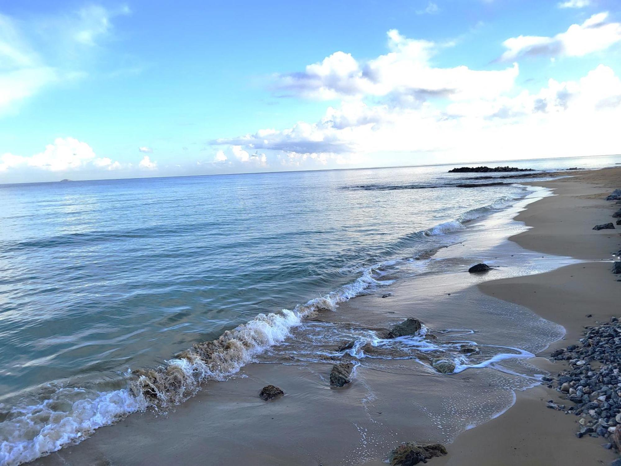 Almare Beach Kokkini Hani Dış mekan fotoğraf