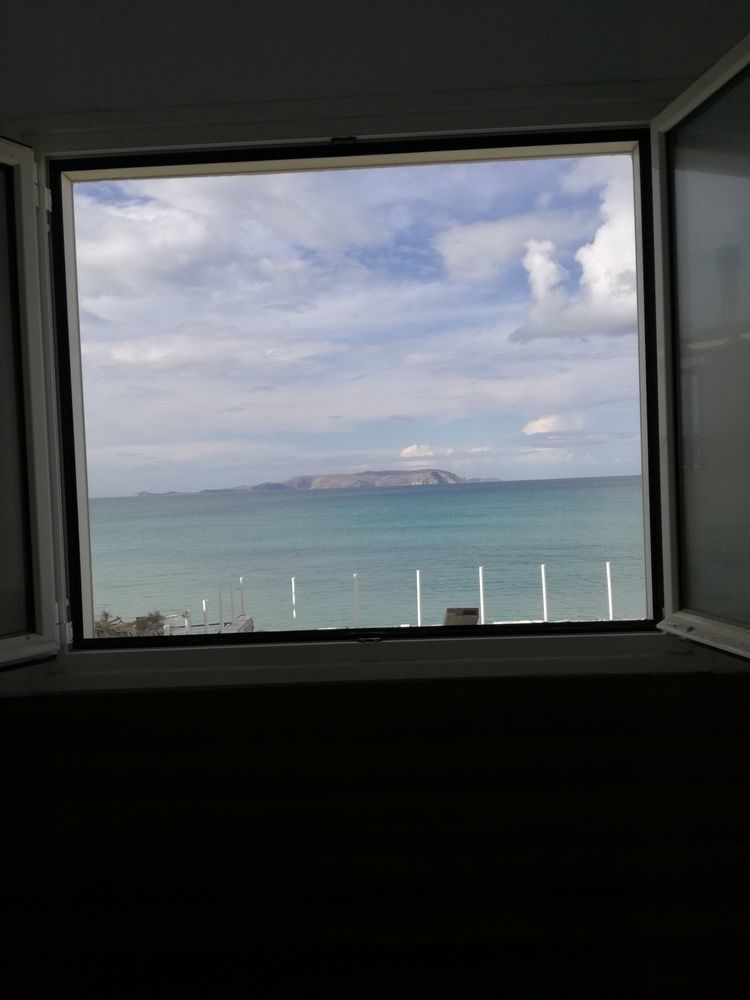 Almare Beach Kokkini Hani Dış mekan fotoğraf
