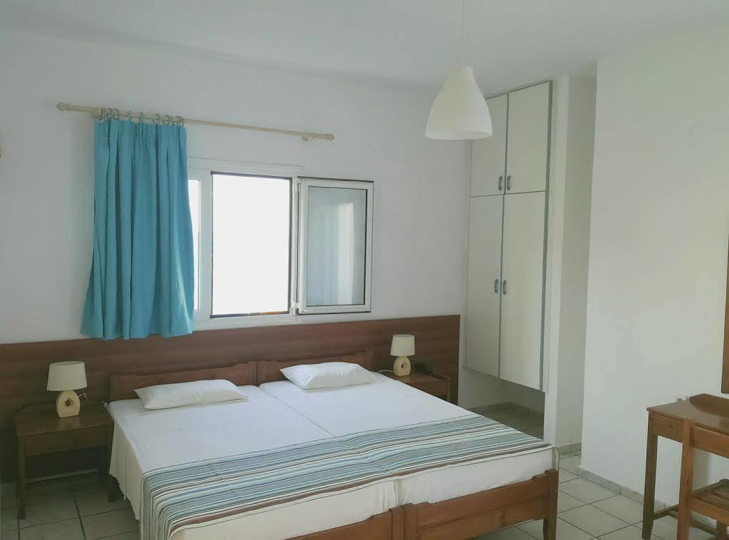 Almare Beach Kokkini Hani Dış mekan fotoğraf