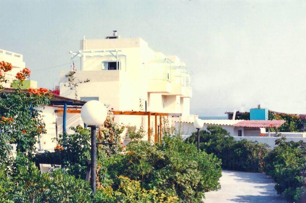 Almare Beach Kokkini Hani Dış mekan fotoğraf