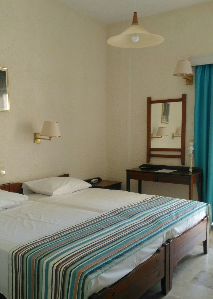 Almare Beach Kokkini Hani Dış mekan fotoğraf