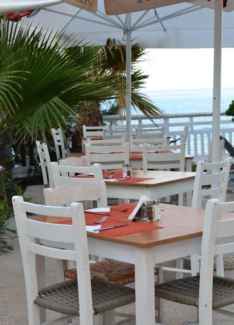 Almare Beach Kokkini Hani Dış mekan fotoğraf